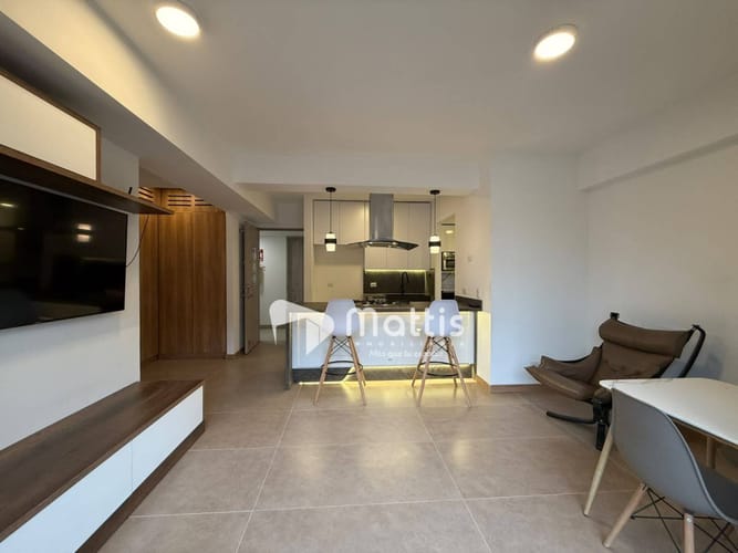 Apartamento de 3 alcobas en arriendo en Colombia, Medellín, 80 m² · foto 9 de 24