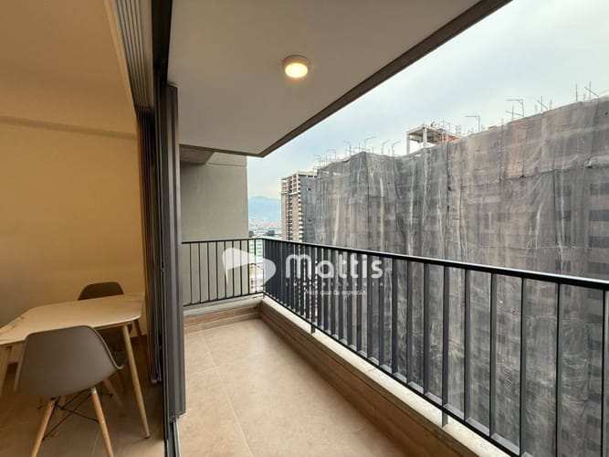 Apartamento de 3 alcobas en arriendo en Colombia, Medellín, 80 m² · foto 14 de 24