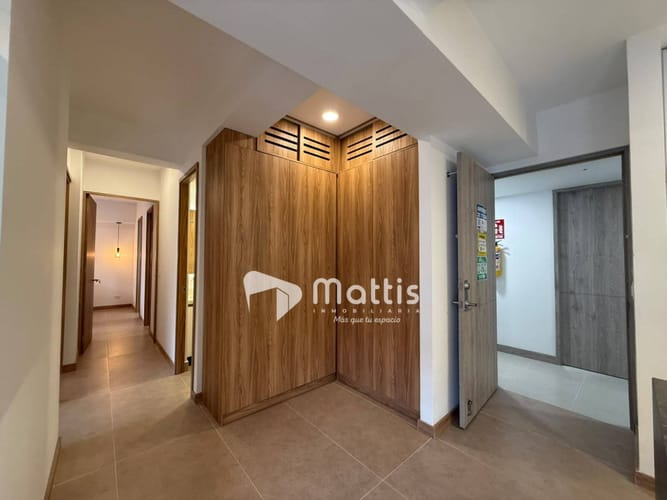 Apartamento de 3 alcobas en arriendo en Colombia, Medellín, 80 m² · foto 15 de 24