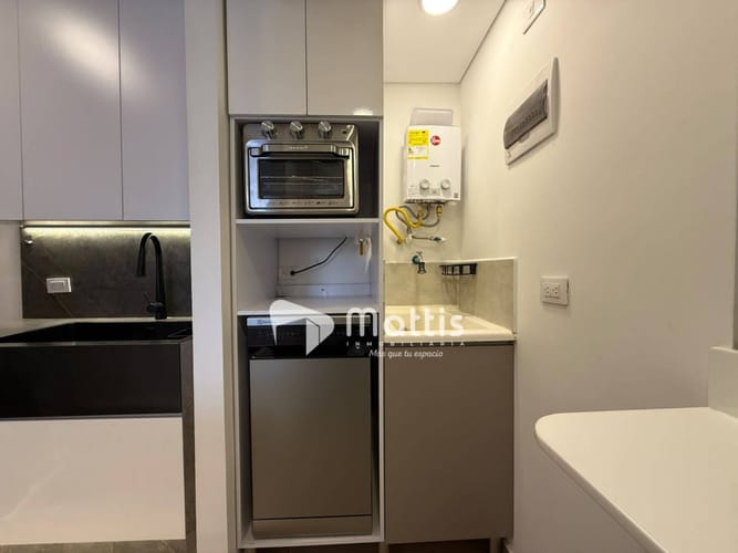 Apartamento de 3 alcobas en arriendo en Colombia, Medellín, 80 m² · foto 16 de 24