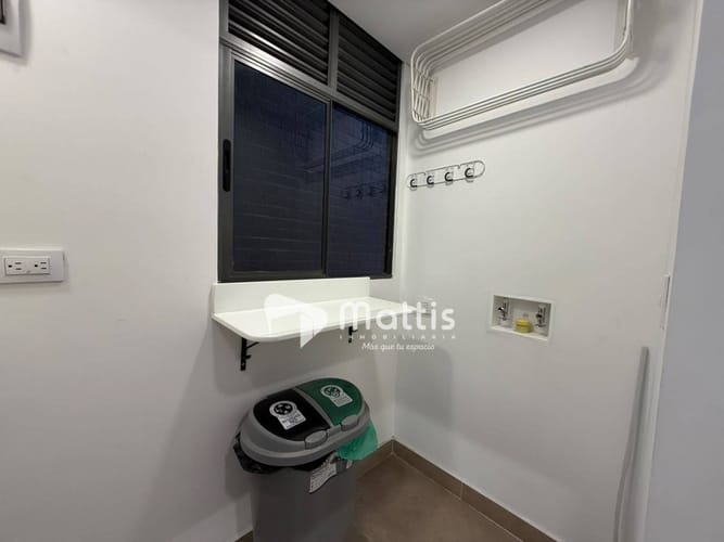 Apartamento de 3 alcobas en arriendo en Colombia, Medellín, 80 m² · foto 17 de 24