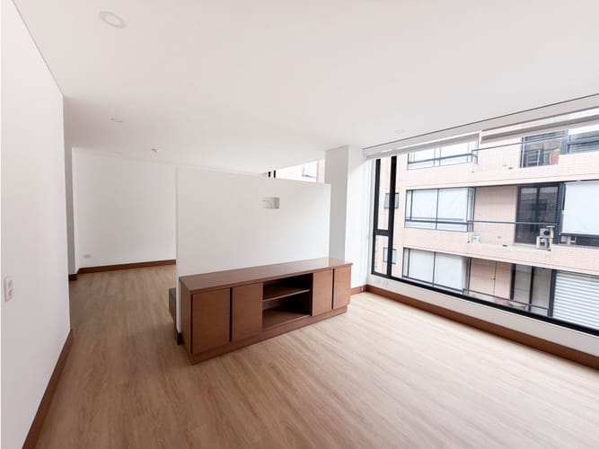 Apartaestudio en venta en San Patricio, Bogotá, 54 m² · foto 5 de 15