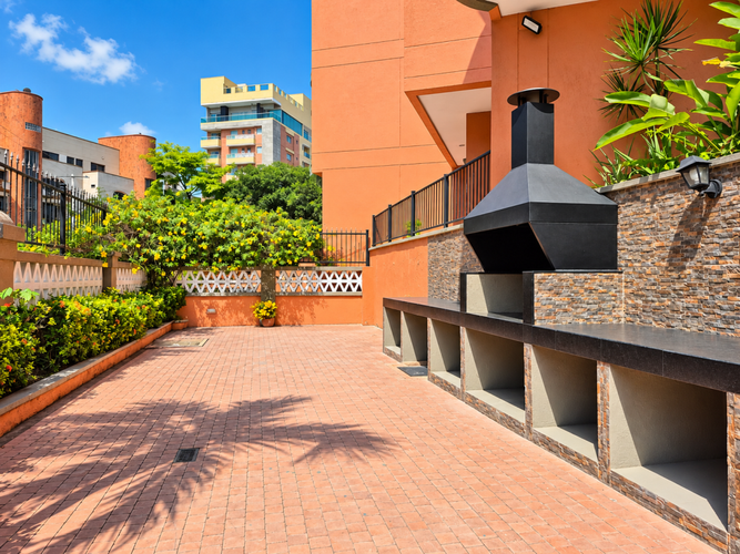 Apartaestudio en venta en Altos De Riomar, Barranquilla, 43 m² · foto 6 de 23
