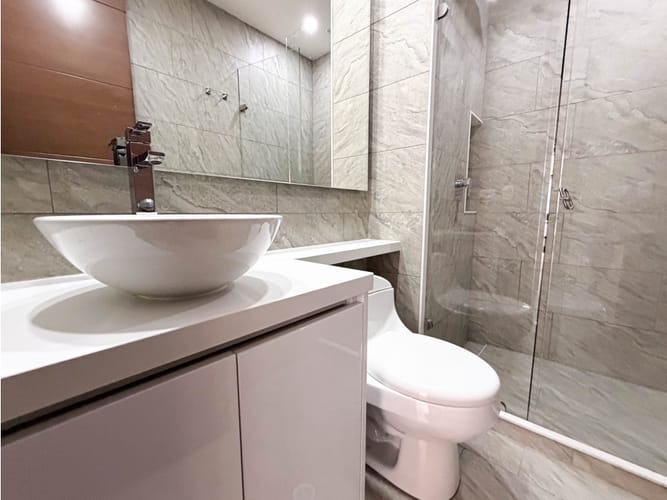 Apartaestudio en venta en San Patricio, Bogotá, 54 m² · foto 10 de 15