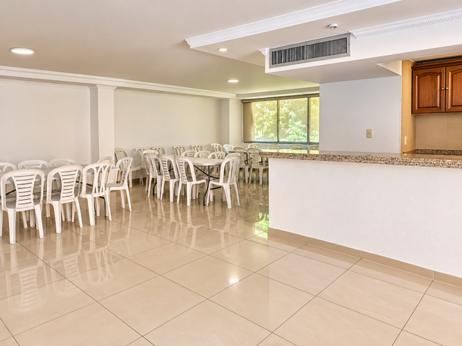 Apartaestudio en venta en Altos De Riomar, Barranquilla, 43 m² · foto 9 de 23