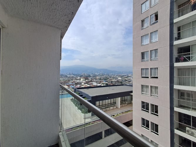 Apartamento de 2 alcobas en arriendo en Santo Domingo, Cali, 60 m² · foto 4 de 16