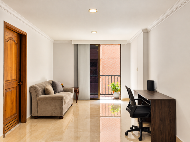 Apartaestudio en venta en Altos De Riomar, Barranquilla, 43 m² · foto 13 de 23