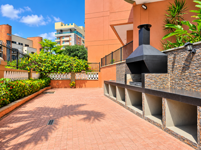 Apartaestudio en venta en Altos De Riomar, Barranquilla, 43 m² · foto 14 de 23