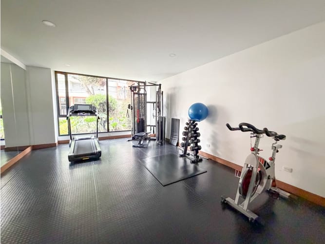 Apartaestudio en venta en San Patricio, Bogotá, 54 m² · foto 13 de 15