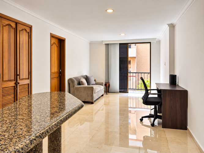 Apartaestudio en venta en Altos De Riomar, Barranquilla, 43 m² · foto 16 de 23