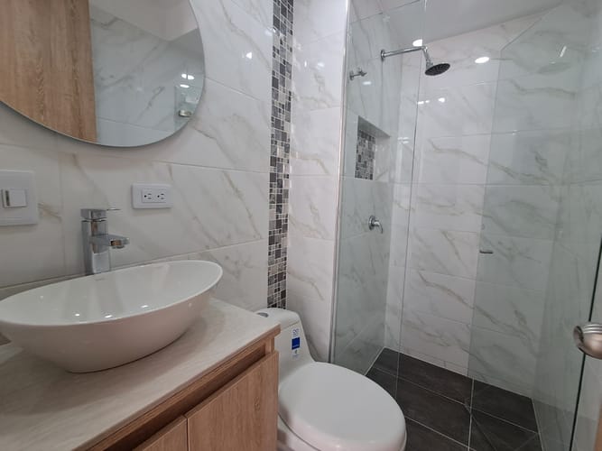 Apartamento de 2 alcobas en arriendo en Santo Domingo, Cali, 60 m² · foto 11 de 16