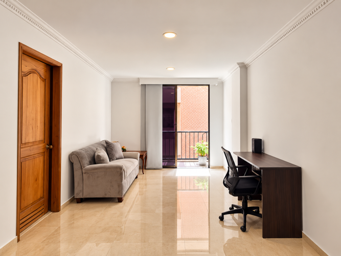 Apartaestudio en venta en Altos De Riomar, Barranquilla, 43 m² · foto 19 de 23