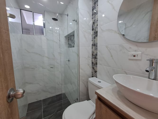 Apartamento de 2 alcobas en arriendo en Santo Domingo, Cali, 60 m² · foto 12 de 16