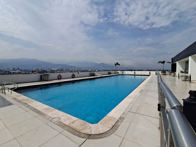 Apartamento de 2 alcobas en arriendo en Santo Domingo, Cali, 60 m² · foto 14 de 16