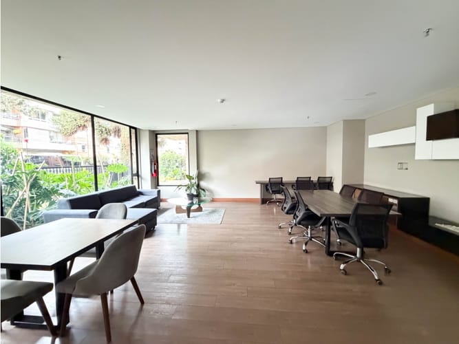 Apartaestudio en venta en San Patricio, Bogotá, 54 m² · foto 15 de 15