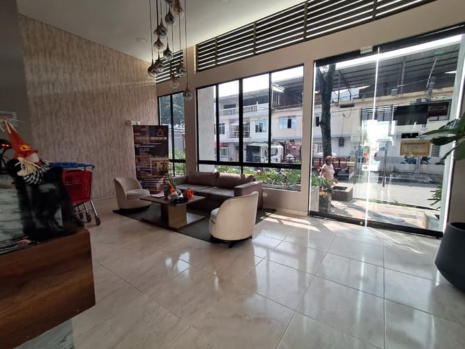 Apartamento de 2 alcobas en arriendo en Santo Domingo, Cali, 60 m² · foto 16 de 16