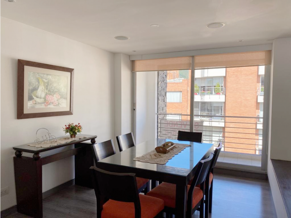 Apartamento en venta en Santa Paula, Bogotá · foto 4 de 20