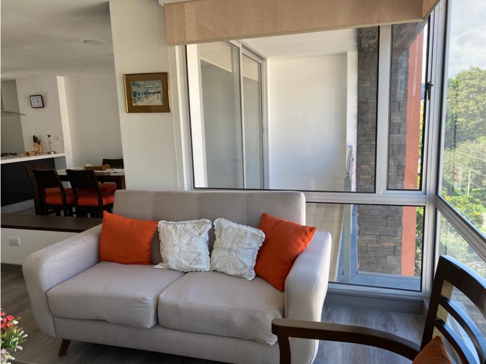 Apartamento en venta en Santa Paula, Bogotá · foto 6 de 20