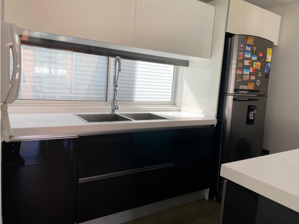 Apartamento en venta en Santa Paula, Bogotá · foto 7 de 20