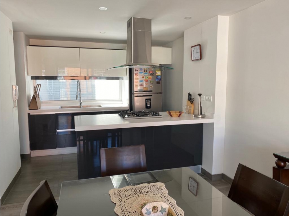 Apartamento en venta en Santa Paula, Bogotá · foto 8 de 20