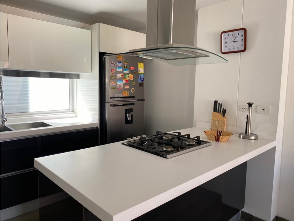 Apartamento en venta en Santa Paula, Bogotá · foto 9 de 20