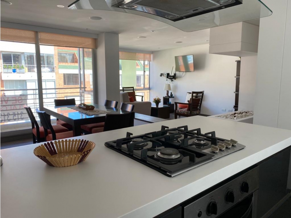 Apartamento en venta en Santa Paula, Bogotá · foto 11 de 20