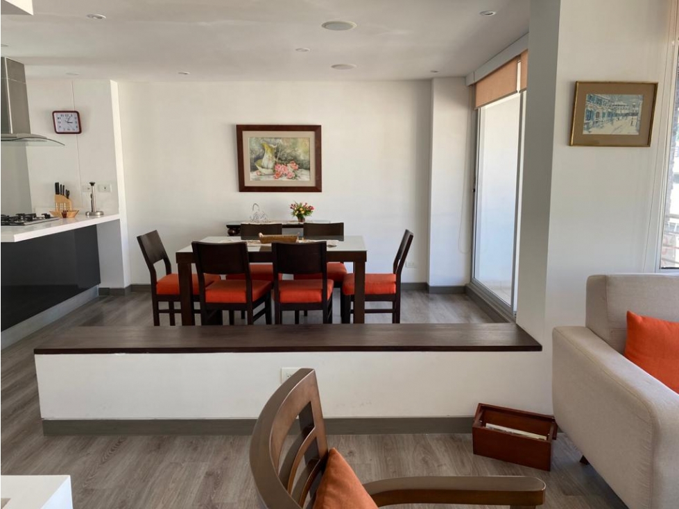 Apartamento en venta en Santa Paula, Bogotá · foto 13 de 20