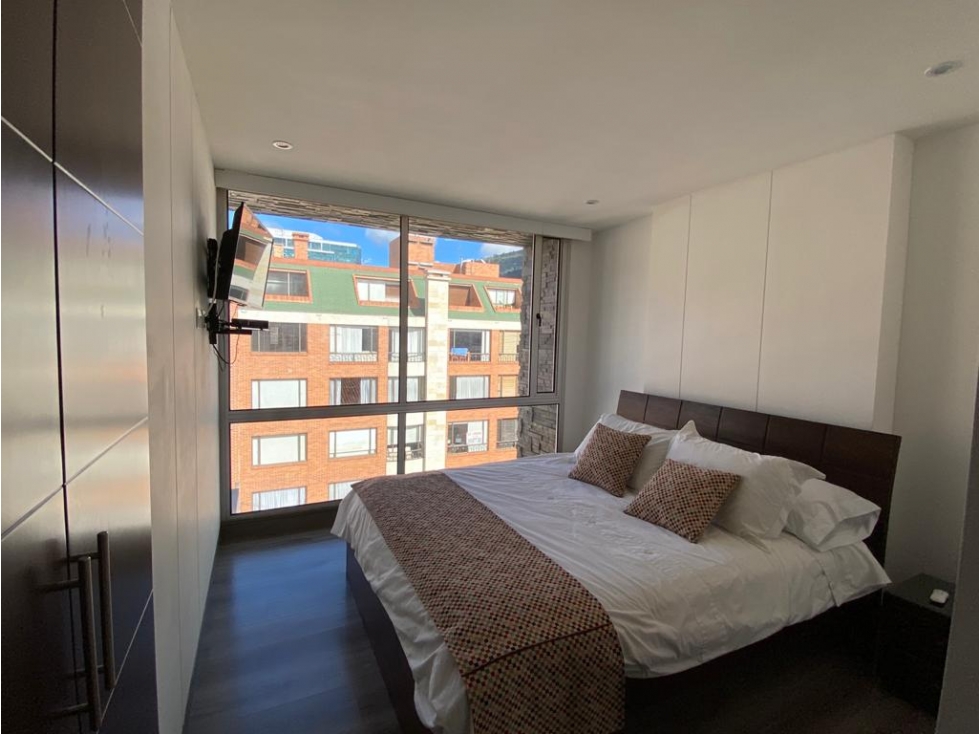 Apartamento en venta en Santa Paula, Bogotá · foto 16 de 20