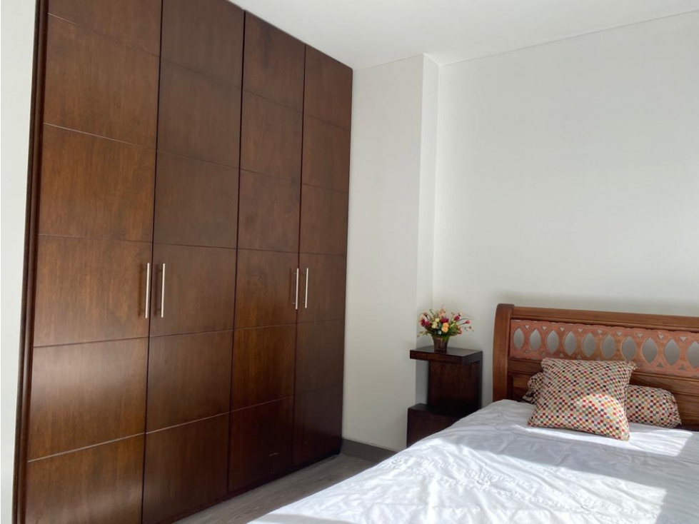 Apartamento en venta en Santa Paula, Bogotá · foto 19 de 20