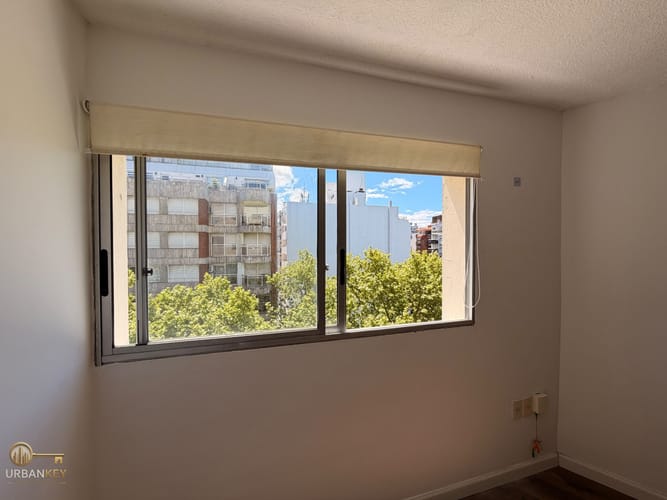 ALQUILER APARTAMENTO DE 1 DORMITORIO EN PUNTA CARRETAS · Foto 4