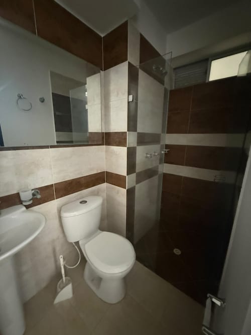 Apartamento de 3 alcobas en arriendo en Granjas De Provenza, Bucaramanga, 70 m² · foto 7 de 9
