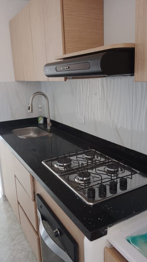 Apartamento de 3 alcobas en arriendo en Robledo, Medellín, 60 m² · foto 4 de 12
