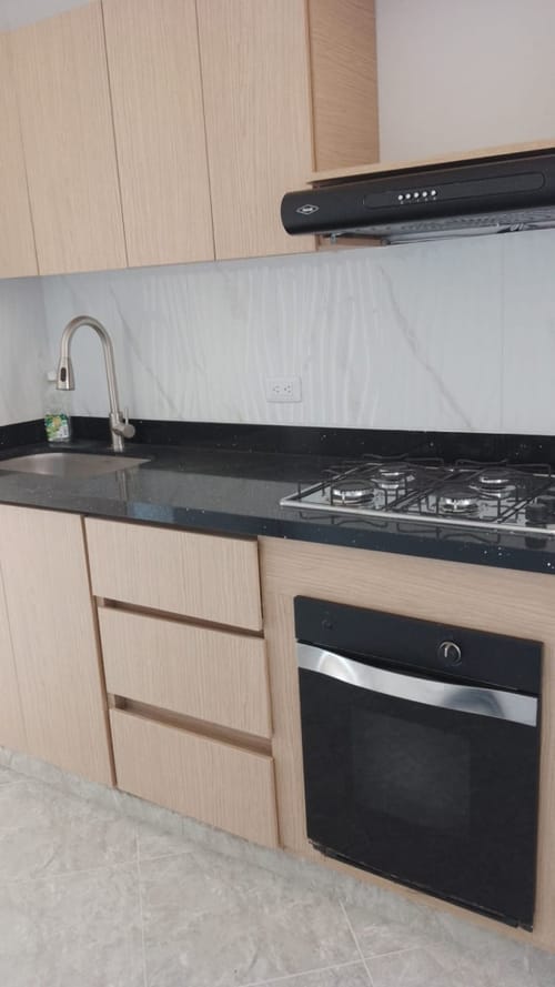 Apartamento de 3 alcobas en arriendo en Robledo, Medellín, 60 m² · foto 5 de 12