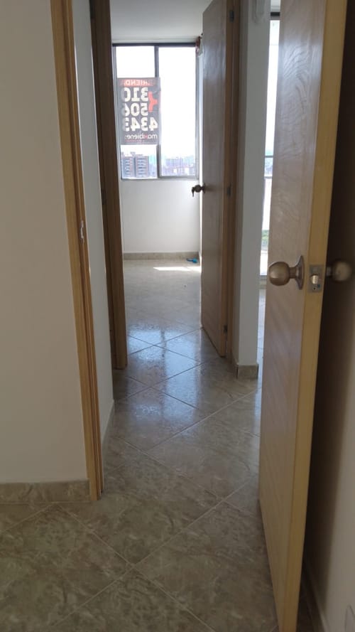 Apartamento de 3 alcobas en arriendo en Robledo, Medellín, 60 m² · foto 6 de 12