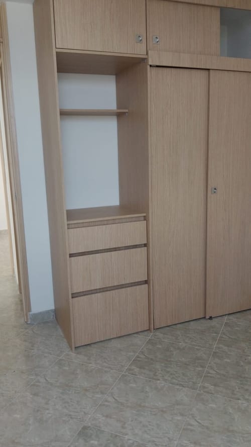 Apartamento de 3 alcobas en arriendo en Robledo, Medellín, 60 m² · foto 7 de 12
