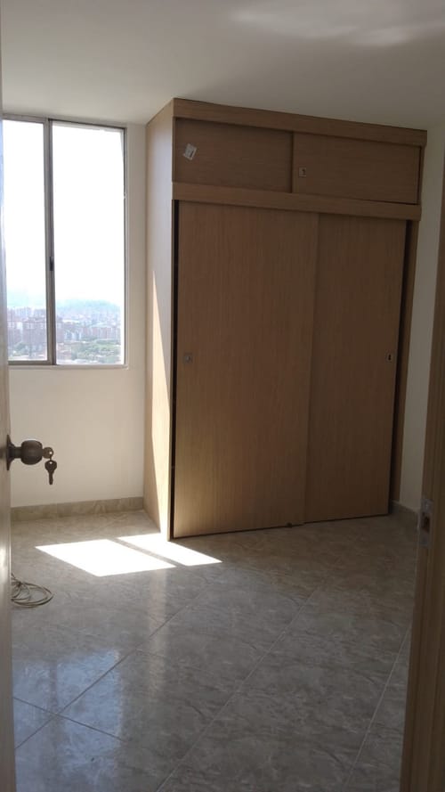 Apartamento de 3 alcobas en arriendo en Robledo, Medellín, 60 m² · foto 8 de 12