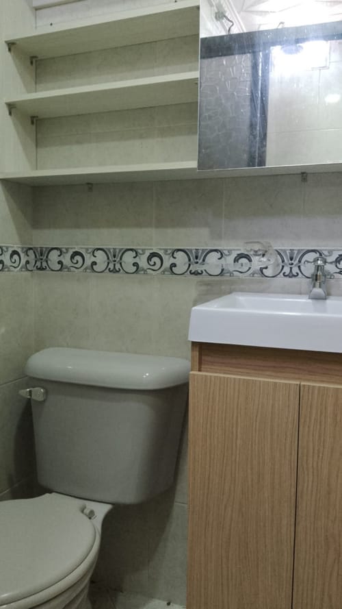 Apartamento de 3 alcobas en arriendo en Robledo, Medellín, 60 m² · foto 10 de 12