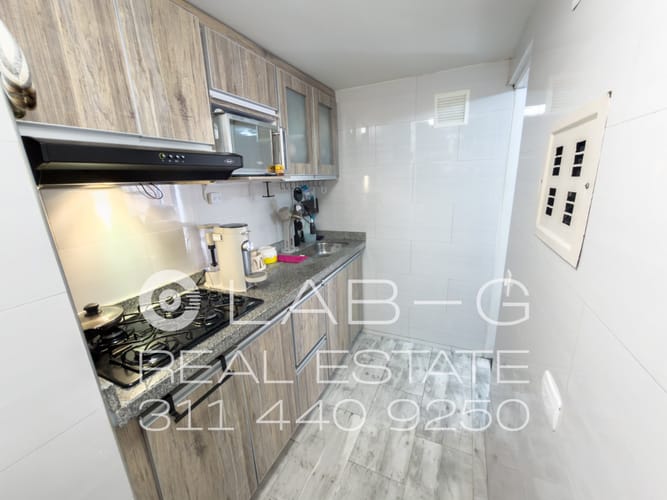 Apartamento de 3 alcobas en venta en Quinta Paredes, Bogotá, 74 m² · foto 5 de 24