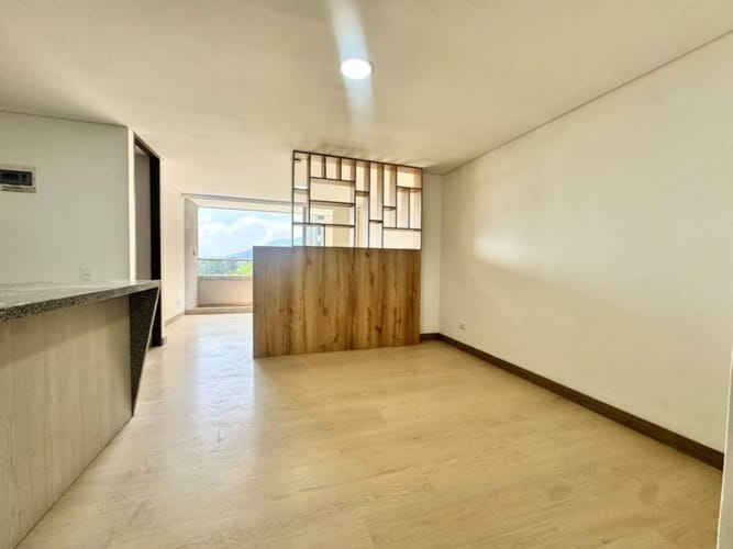 Apartaestudio en arriendo en La Ferreria, La Estrella, 46 m² · foto 2 de 17