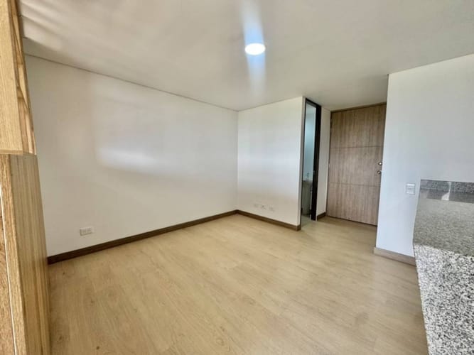 Apartaestudio en arriendo en La Ferreria, La Estrella, 46 m² · foto 4 de 17