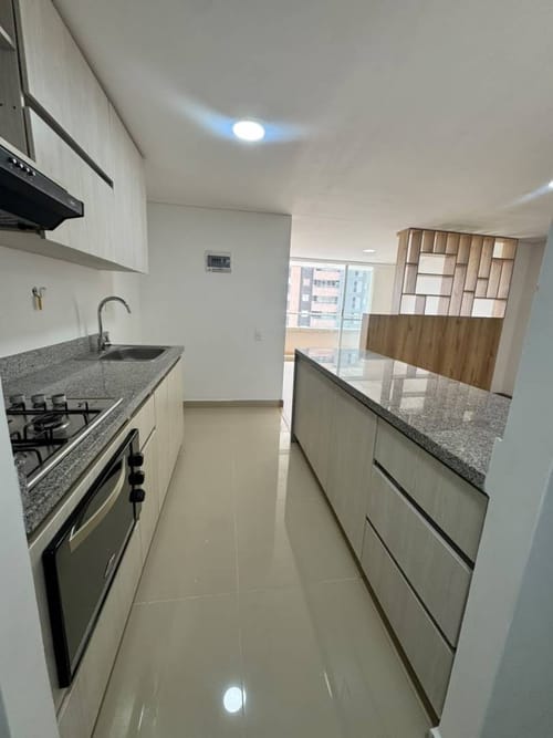 Apartaestudio en arriendo en La Ferreria, La Estrella, 46 m² · foto 6 de 17