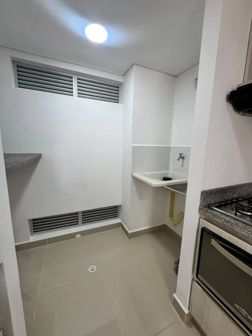 Apartaestudio en arriendo en La Ferreria, La Estrella, 46 m² · foto 7 de 17