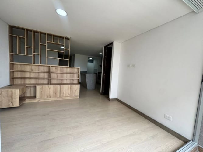 Apartaestudio en arriendo en La Ferreria, La Estrella, 46 m² · foto 10 de 17