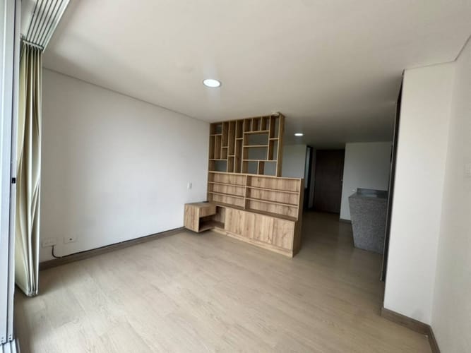 Apartaestudio en arriendo en La Ferreria, La Estrella, 46 m² · foto 11 de 17