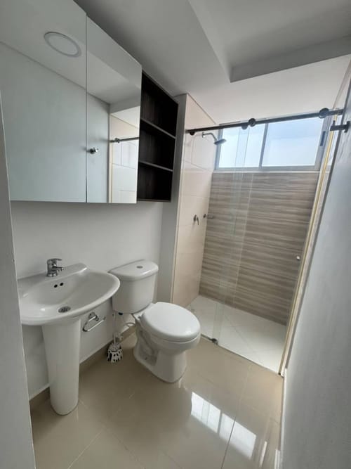 Apartaestudio en arriendo en La Ferreria, La Estrella, 46 m² · foto 13 de 17