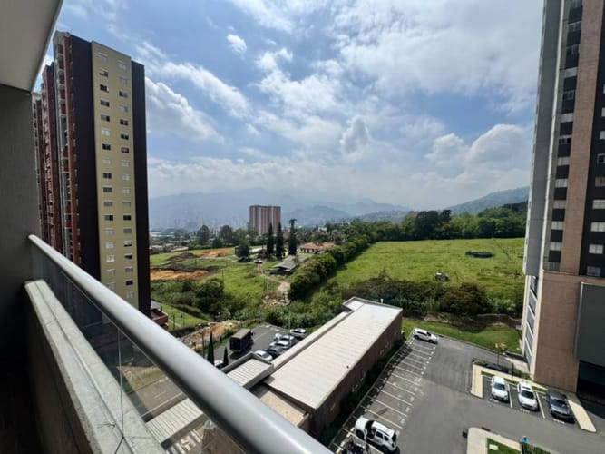 Apartaestudio en arriendo en La Ferreria, La Estrella, 46 m² · foto 14 de 17