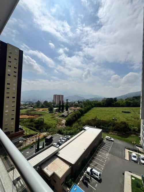 Apartaestudio en arriendo en La Ferreria, La Estrella, 46 m² · foto 16 de 17