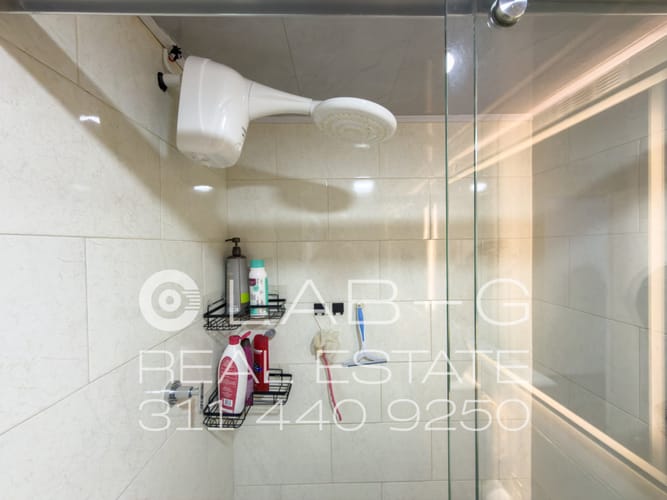Apartamento de 3 alcobas en venta en Quinta Paredes, Bogotá, 74 m² · foto 17 de 24