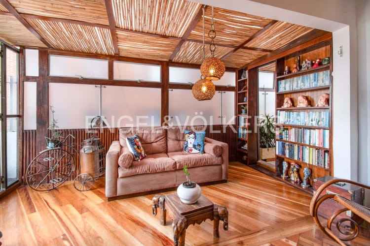 Apartamento de 3 alcobas en venta en Los Rosales, Bogotá, 280 m² · foto 8 de 18