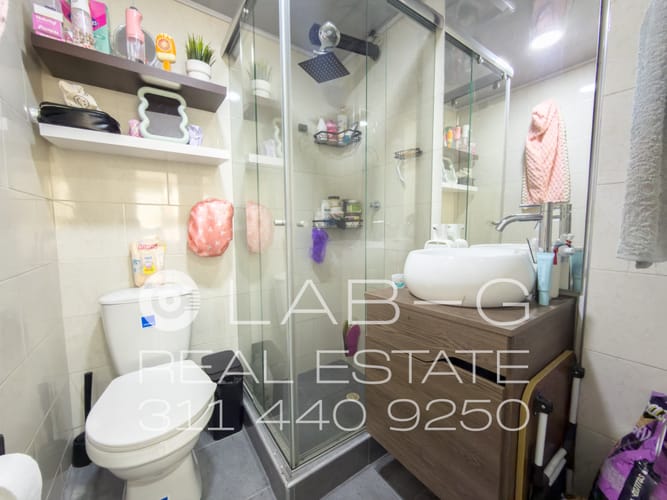 Apartamento de 3 alcobas en venta en Quinta Paredes, Bogotá, 74 m² · foto 21 de 24